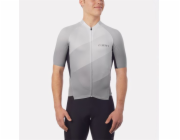 Giro Pánský cyklistický dres Chrono Pro Jersey bílá kaskáda velikost M (8053513)