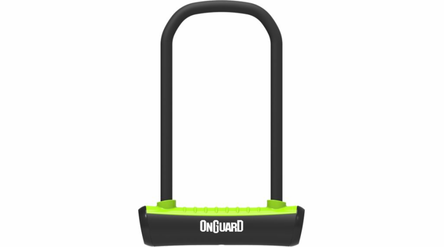 ONGUARD U-Lock Neon Mini zámek na kolo zelený 90x140 mm (8155GR)