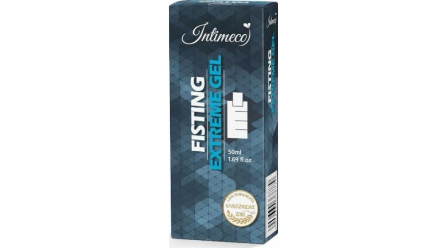 Intimeco INTIMECO_Fisting Extreme Gel hydratační gel na intimní zóny 50ml