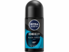 Nivea NIVEA_Men Deep Black Carbon Beat antiperspirant s a...