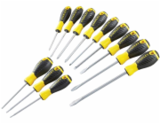 Sada šroubováků Stanley 12 ks Essential (STHT0-60212)