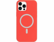 Mercury Mercury MagSafe silikonový iPhone 13 Pro Max 6,7` světle růžový/světle růžový