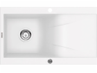 Deante SINK. RAPSODY ALABASTER GRANIT 1-KZ/O 860x500x210,...