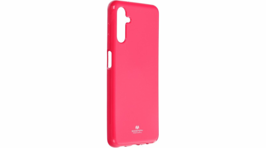 Pouzdro Mercury Mercury Jelly Case Samsung A13 5G A136U růžové/žhavě růžové