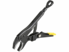 Spojovací kleště Stanley Fatmax, zaoblené čelisti, 250 mm...