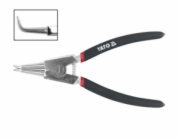 Kleště Yato Seger, zahnuté vnější 150mm YT-2141