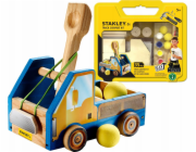Stanley Junior Stanley Jr Catapult Truck Set (JK005-SY)