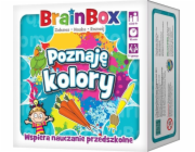 Rebel BrainBox - Seznámení s barvami