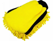 Dunlop Dunlop - rukavice na mytí auta 2v1, mikrovlákno a třásně