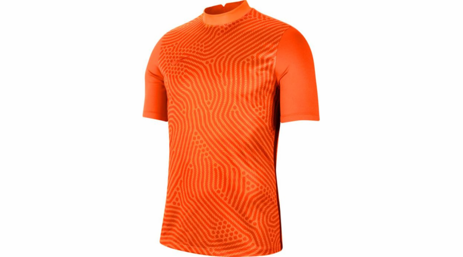 Nike Pánské tričko Gardien III GK oranžová velikost XL (BV6714-803)