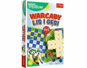 Dáma pro lišku a husy - Treflik Family 02301 Trefl