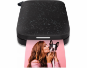 Fototiskárna HP Sprocket Bluetooth pro telefon – černá
