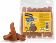 Pochoutka pro psy Hau&Meow Pausesnack, proužky s jehněčím masem 500g