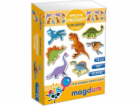Magnety Maksik Velcí dinosauři MV 6032-06