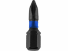 Nárazový šroubovák Dedra Phillips PH1x25mm, 2 ks blistr