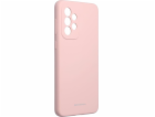 Mercury Mercury Silikon Samsung A33 5G A336 růžovo-pískov...