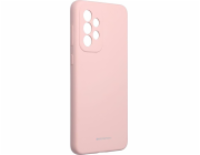 Mercury Mercury Silikon Samsung A33 5G A336 růžovo-písková/růžovopísková