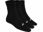 Asics Pánské 3PPK Crew Sock černé, velikosti 35-38 (15520...