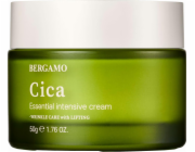 Bergamo BERGAMO_Essential Intensive Cream zpevňující krém na obličej Cica 50g