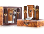 Cuba Paris Set pro muže EDT 100ml + EDT 35ml + Sprchový gel 200ml + Voda po holení 100ml