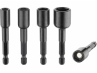 Teng Tools Nárazové stavební šrouby 7x65 mm ADMtorzedzia