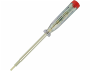 Zkoušečka napětí 125~250V, 3x140mm