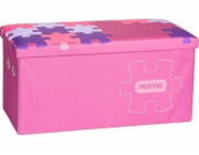 PROMO Velký růžový kontejner MFK-061-2-05 040436