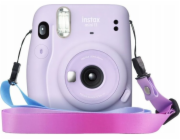 Univerzální popruh na krk pro fotoaparát Fujifilm Fuji Instax Mini 11 8 9 70 90 / vícebarevný