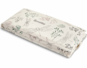 MĚNIČKA / TURISTICKÁ PODLOŽKA POTISK BOTANICKÉ VÁŽKY