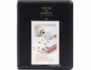 Album na 64 fotografií pro Fujifilm Instax Mini 7 8 9 11 - Black