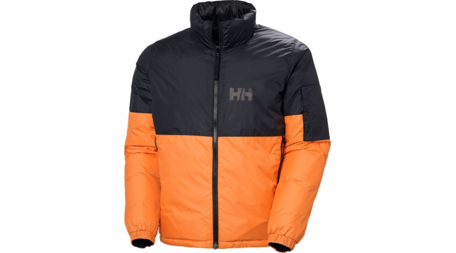 Helly Hansen pánská bunda Active Reversible Jacket Poppy Orange velikost S (53596_325)