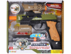 Mega Creative Gun se zvukovými efekty 25X24X5 WB 36/72