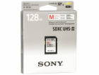 Sony SDXC M series         128GB UHS-II Class 10 U3 V60