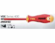 Felo Torx šroubovák TX15 Ergonic 400 VDE izolovaný 1000V 100 x 3,5mm (41815390)