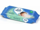 Lula Vlhčené ubrousky s aloe 72 ks.
