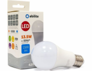 Abilite LED ŽÁROVKA ABILITE CLASSIC MILKY NEUTRAL E27 13,5W/230V 1320LM A60