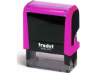 Trodat STAMP TRODAT 4912 47X18MM RŮŽOVÁ 44387