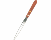 Q-Connect Q-CONNECT OBÁLKOVÝ NŮŽ 22 CM DŘEVĚNÁ RUKOJEŤ