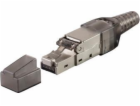 Alantec RJ45 STP cat.6A PoE+ zástrčka, bez nářadí ALANTEC...