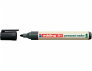 Edding EcoLine e-22 permanentní popisovač, úhlový hrot, sada 4 barev (EDD180)