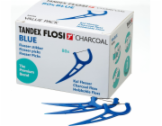 Tandex Floser s modrým uhlíkovým závitem (80 ks)