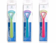 Curaprox Curaprox Tongue Cleaner CTC 203 Duo Pack zubní kartáček 2 ks