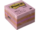 Post-it samolepicí podložka 51x51/400K růžová (FT510091737)