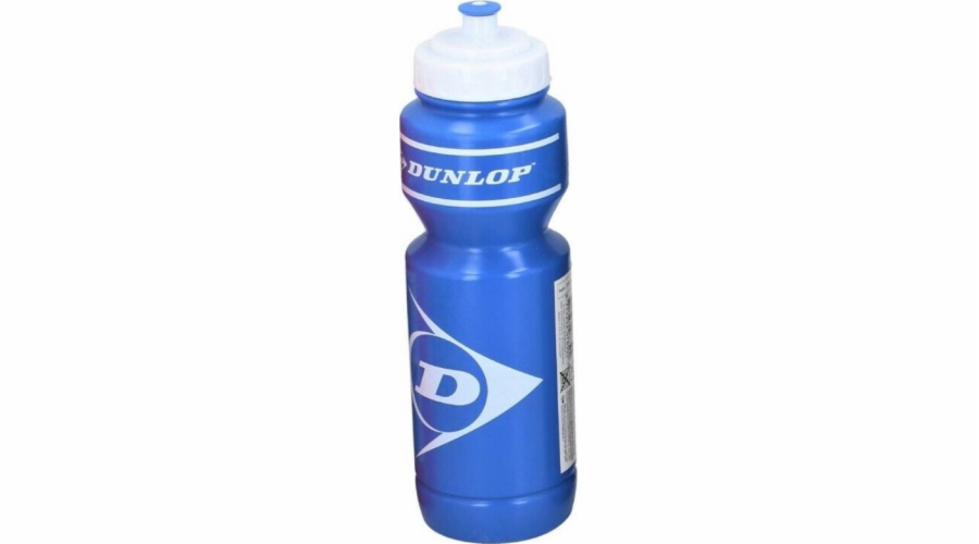 Dunlop Dunlop - Velkokapacitní sportovní láhev 1 l (modrá)