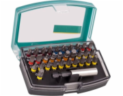 Sada bitů Wolfcraft 32 kusů (WF2975000)