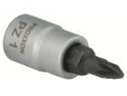 Proxxon Pozidriv nástavec s křížovou stopkou 1/4 PZ1 x 33...