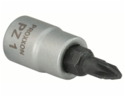 Proxxon Pozidriv nástavec s křížovou stopkou 1/4 PZ1 x 33mm (PR23733)