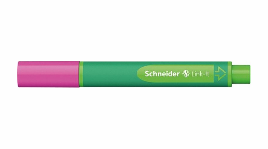 Schneider Flamaster Link-it růžová 1,00 mm