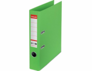 Esselte pořadač Esselte pořadač č.1 CO2 neutrální, A4, šířka 50 mm, zelená 627574