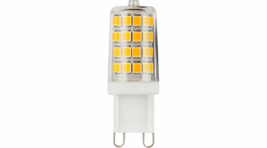 LED žárovka 3W G9 6500K 330lm SAMSUNG dioda 300 stupňů. 21248